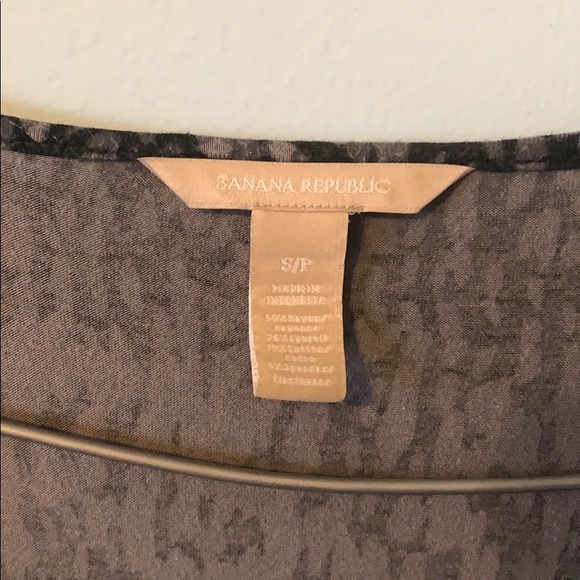 Banana Republic Wrap Dress - Picture 2 of 4